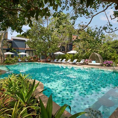 Avataara Resort & Spa アンジュナ エクステリア 写真