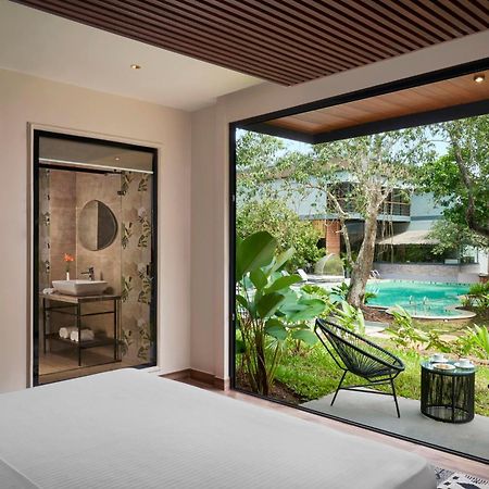 Avataara Resort & Spa アンジュナ エクステリア 写真