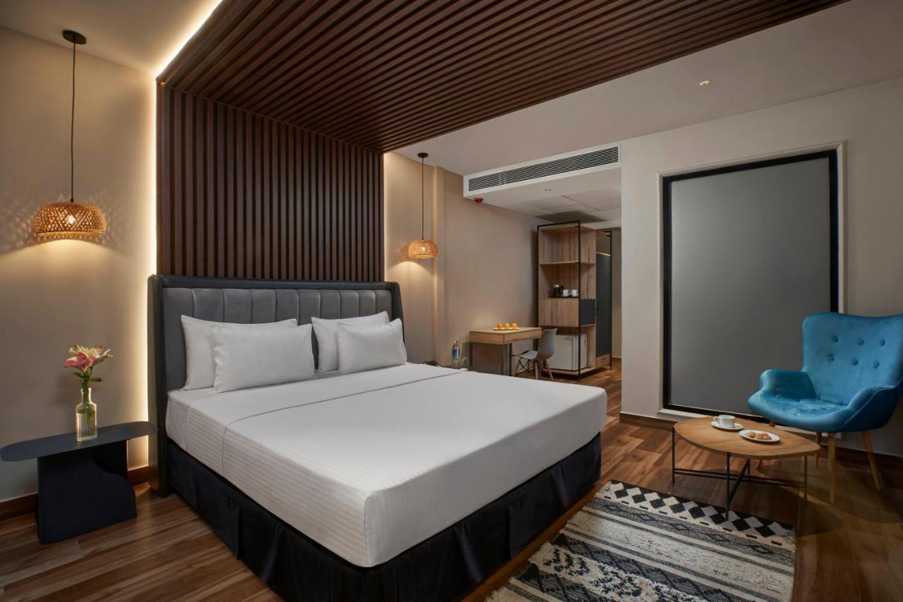 Avataara Resort & Spa アンジュナ エクステリア 写真