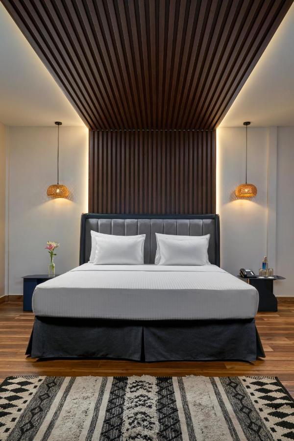Avataara Resort & Spa アンジュナ エクステリア 写真