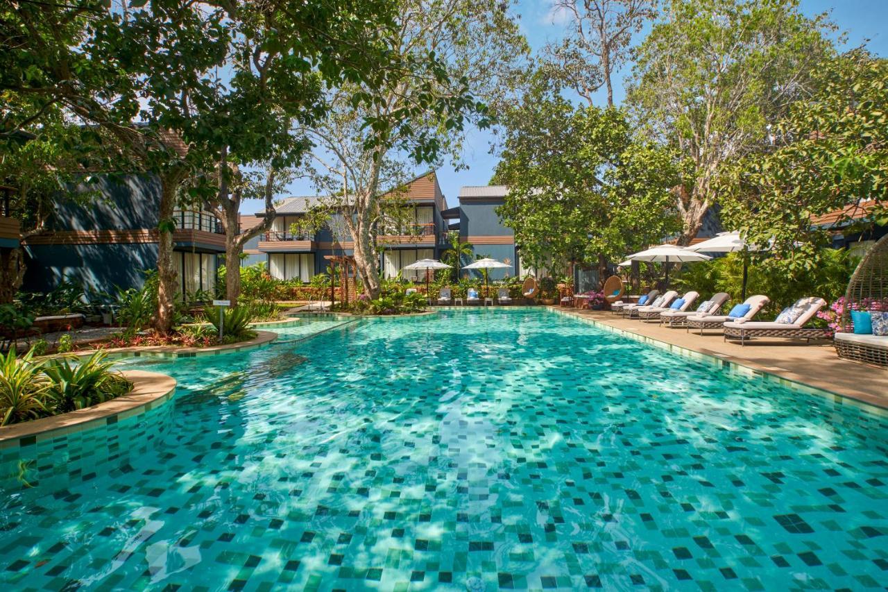 Avataara Resort & Spa アンジュナ エクステリア 写真