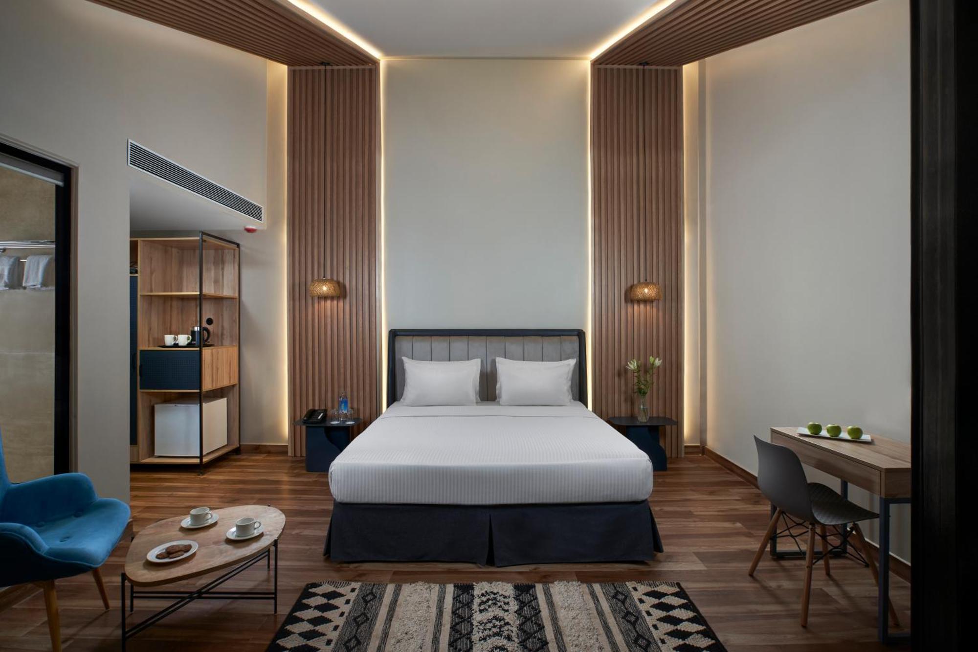 Avataara Resort & Spa アンジュナ エクステリア 写真